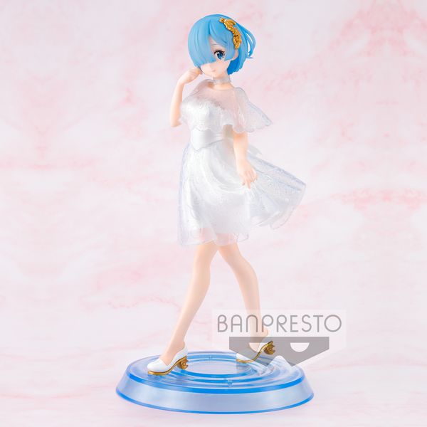 Figura Rem Serenus Couture Ver Re Zero Figura Rem Serenus Couture Ver Re Zero