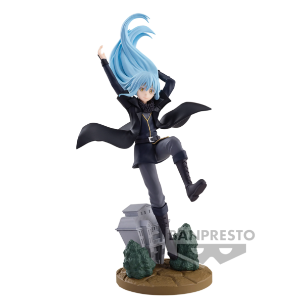 Rimuru Jura Tempest Federation That Time I Got Reincarnated as a Slime Figure Banpresto