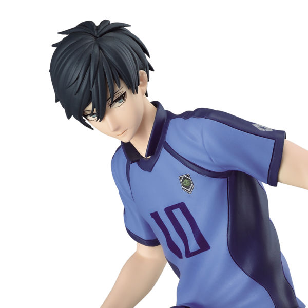 Figura Rin Itoshi Blue Lock Banpresto