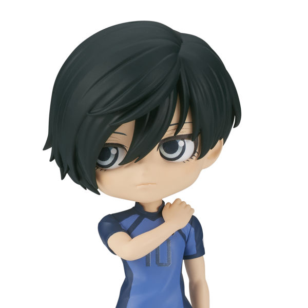Rin Itoshi Figure Blue Lock Q Posket