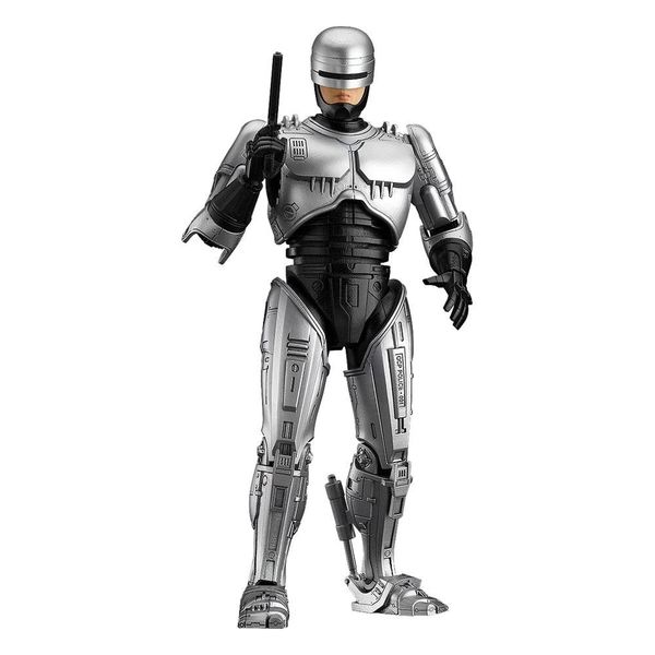 Robocop Hagane Works Figure