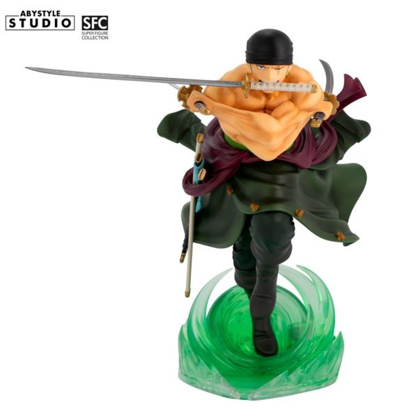 Roronoa Zoro Figure One Piece SFC