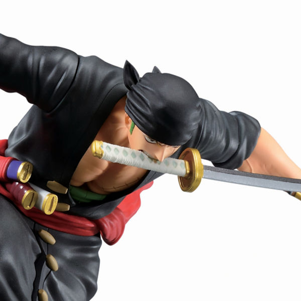 Figura Roronoa Zoro One Piece Third Act Ichibansho Figura Roronoa Zoro One Piece Third Act Ichibansho