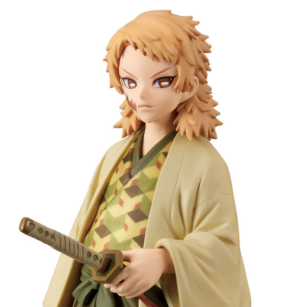 Sabito Sepia Color Figure Kimetsu no Yaiba Kizuna no Sou Vol 20 Sabito Sepia Color Figure Kimetsu no Yaiba Kizuna no Sou Vol 20