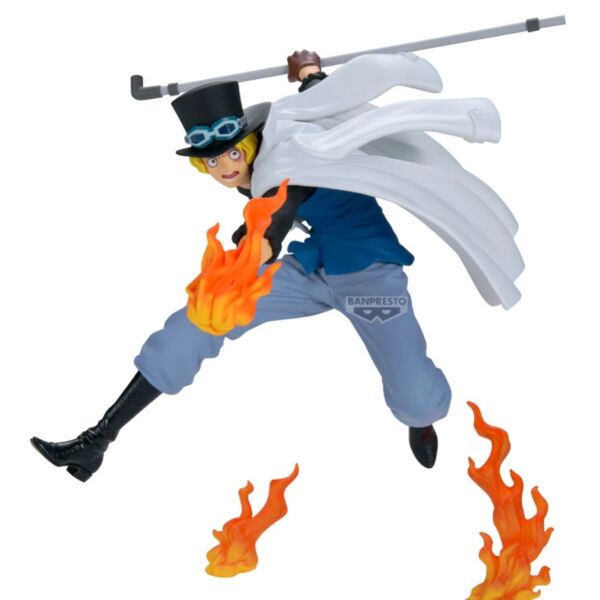 Sabo Figure One Piece Battle Record Collection
