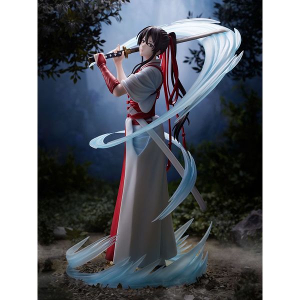 Hell's Paradise: Jigokuraku Yuzuriha F:Nex 1:7 Scale Statue