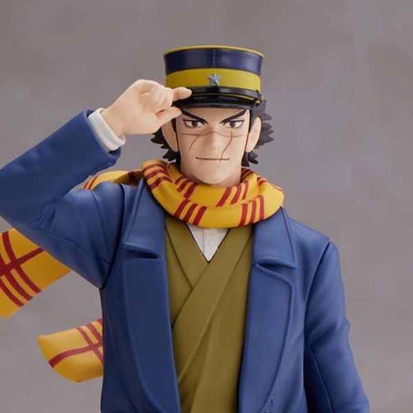 Saichi Sugimoto Figure Golden Kamuy Banpresto