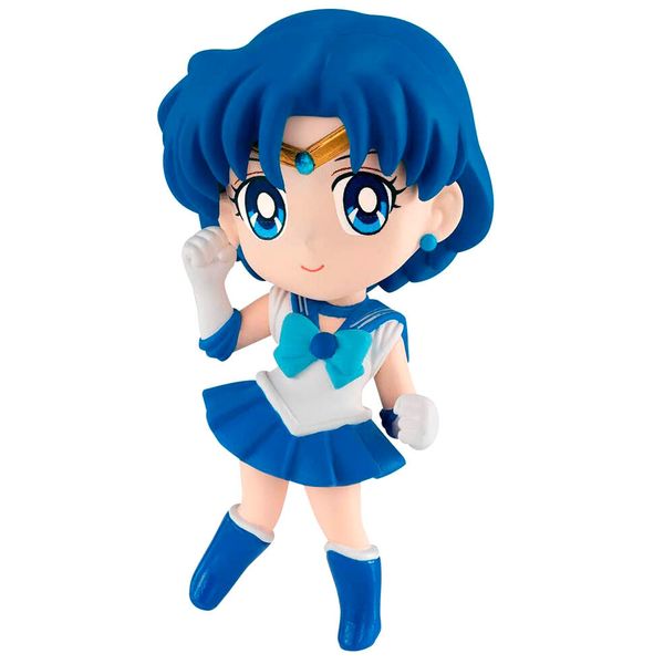 Figura Sailor Mercury Chibimasters Sailor Moon