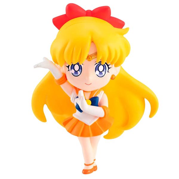 Figura Sailor Venus Chibimasters Sailor Moon