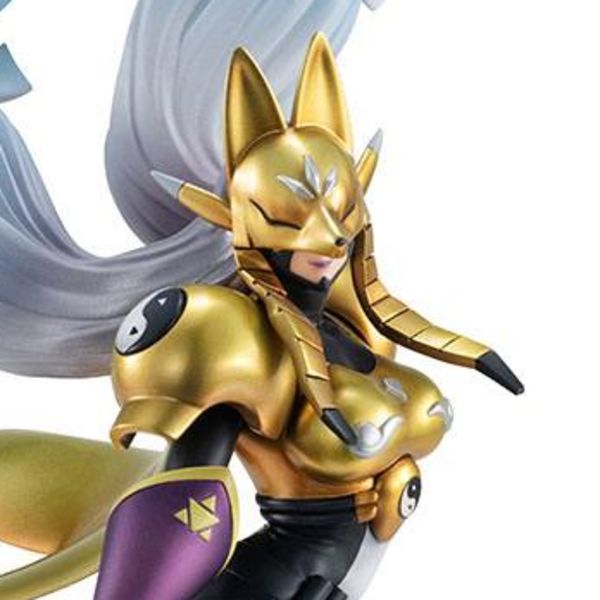 Figura Sakuyamon Digimon Tamers G.E.M.
