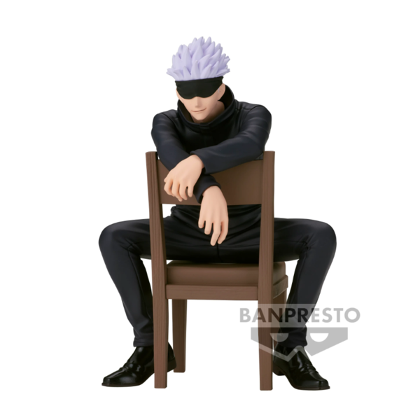 Satoru Gojo Figure Jujutsu Kaisen Break Time