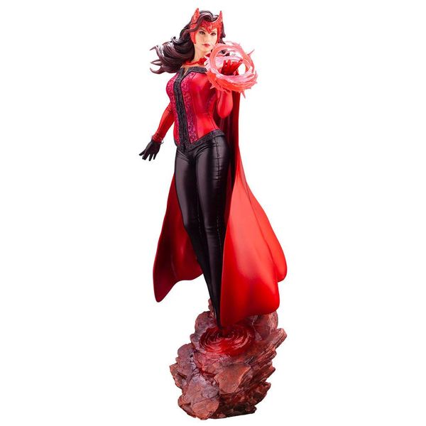 Scarlet Witch Figure Marvel Universe ARTFX Premier