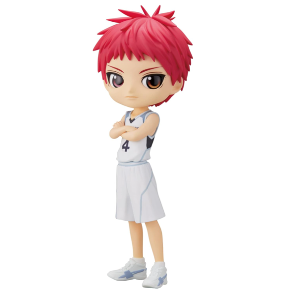 Figura Seijuro Akashi Kuroko no Basket Q Posket