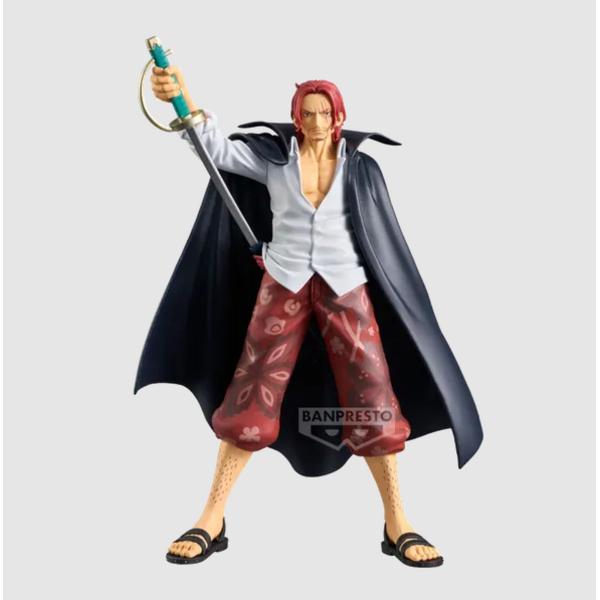 Shanks Figure One Piece DXF Extra