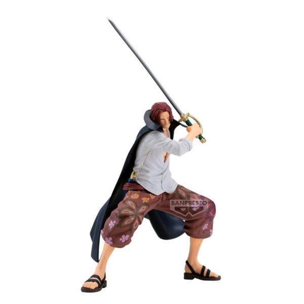 Shanks Figure One Piece Grandista