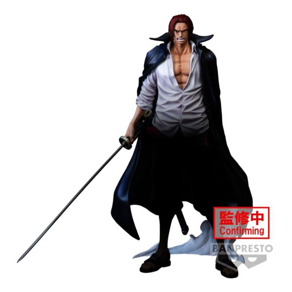 Shanks The Brush Figure One Piece Premium