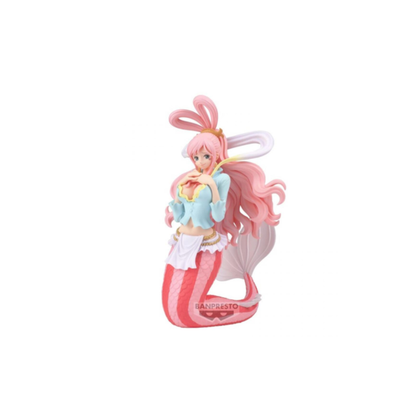 Figura Shirahoshi One Piece Glitter & Glamours