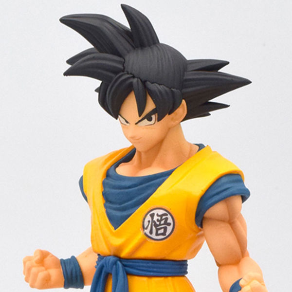 Figura Son Goku Dragon Ball Super Super Hero DXF
