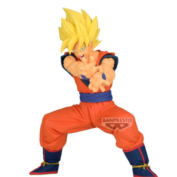 Figura Son Goku Dragon Ball Z Grandista