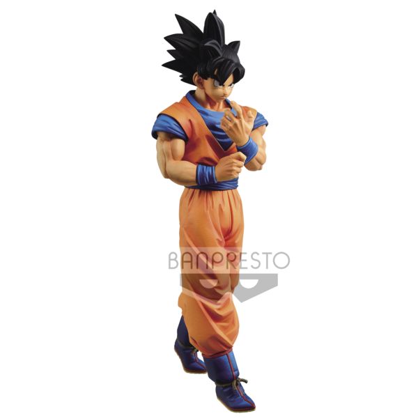 Son Goku Dragon Ball Z Solid Edge Work Vol 1