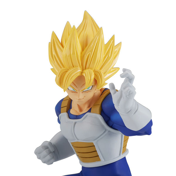 Son Goku SSJ Figure Dragon Ball Z Chosenshiretsuden III