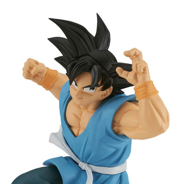 Son Goku Vs Uub Figure Dragon Ball Z Match Makers | Kurogami