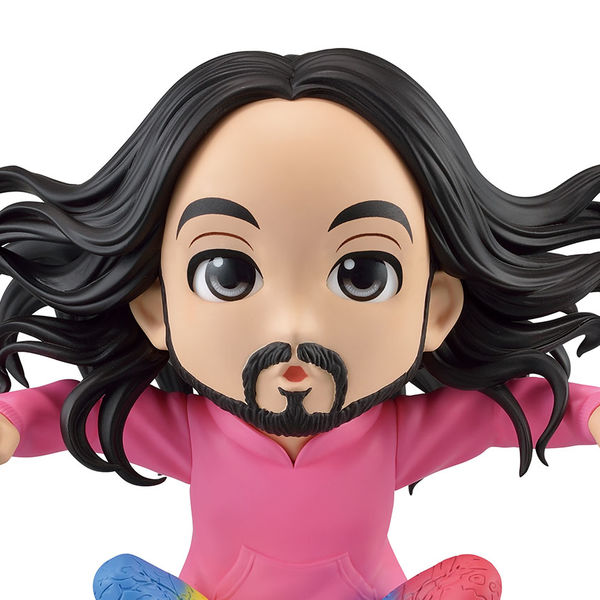 Steve Aoki Figure Q Posket 