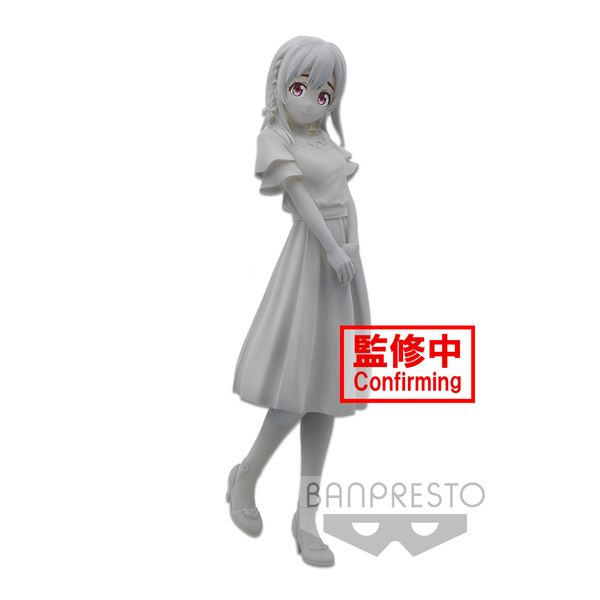 Figura Sumi Sakurasawa Rent a Girlfriend Banpresto Figura Sumi Sakurasawa Rent a Girlfriend Banpresto