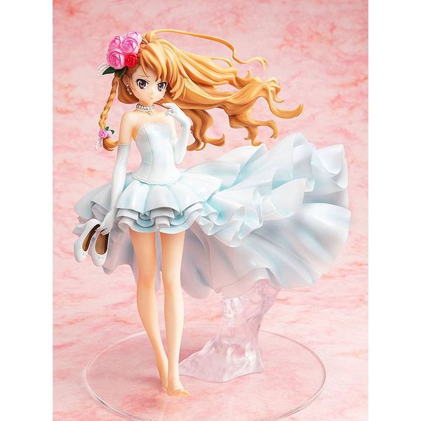 Figura Taiga Aisaka Wedding Dress Toradora