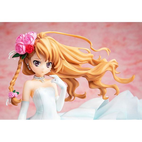 Figura Taiga Aisaka Wedding Dress Toradora