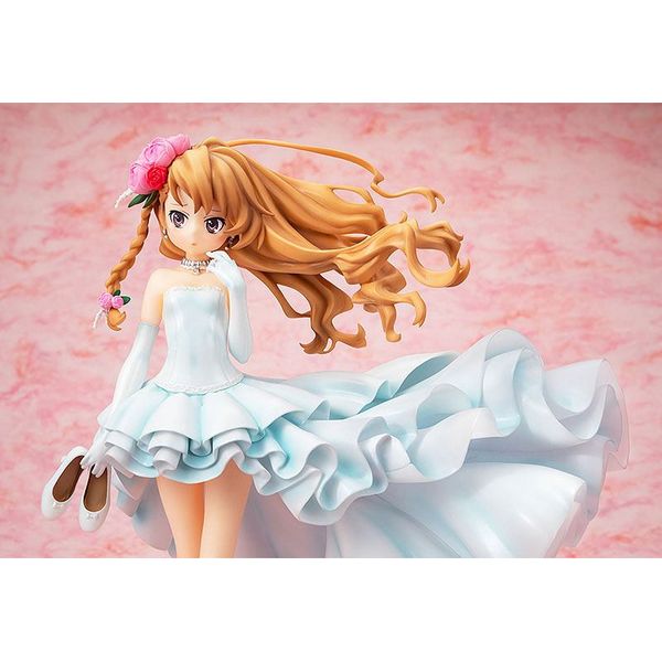 Figura Taiga Aisaka Wedding Dress Toradora
