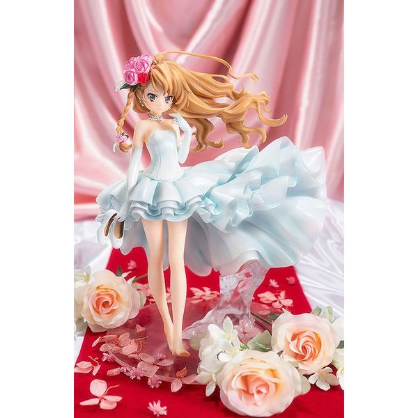 Figura Taiga Aisaka Wedding Dress Toradora