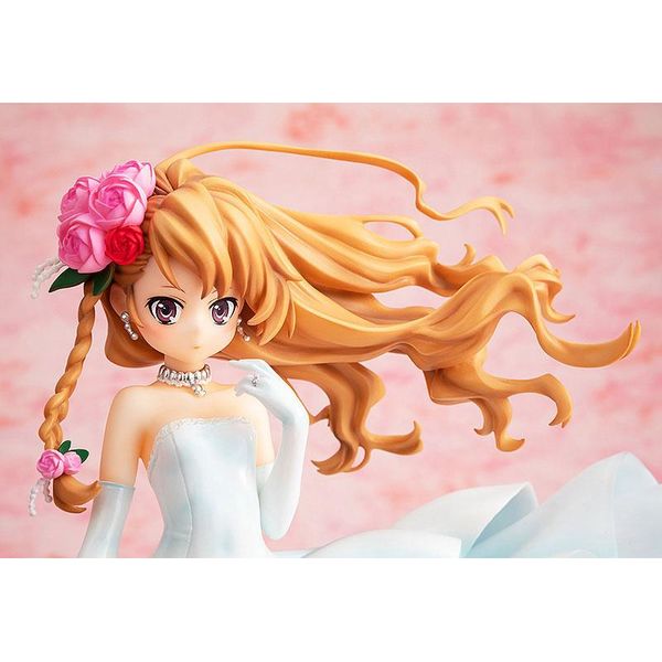 Figura Taiga Aisaka Wedding Dress Toradora