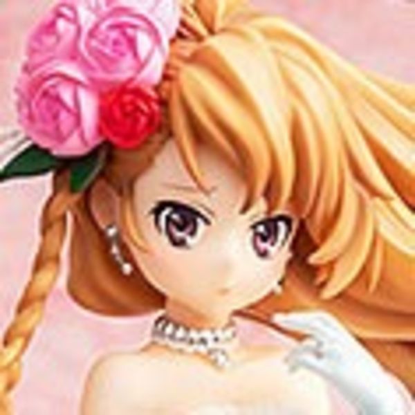 Figura Taiga Aisaka Wedding Dress Toradora