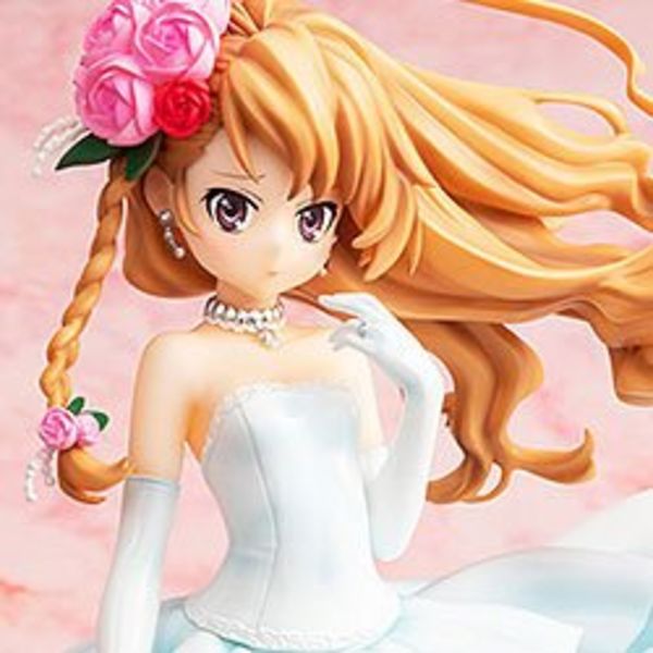 Figura Taiga Aisaka Wedding Dress Toradora