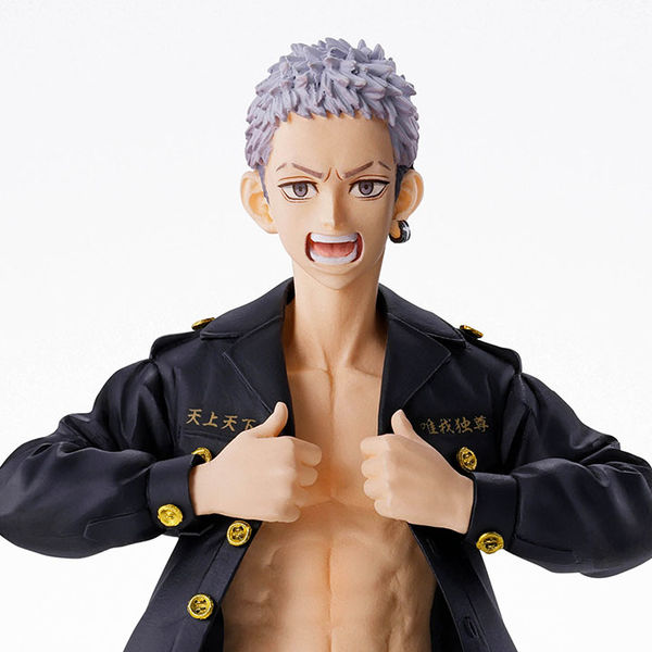 Takashi Mitsuya Figure Tokyo Revengers Version A