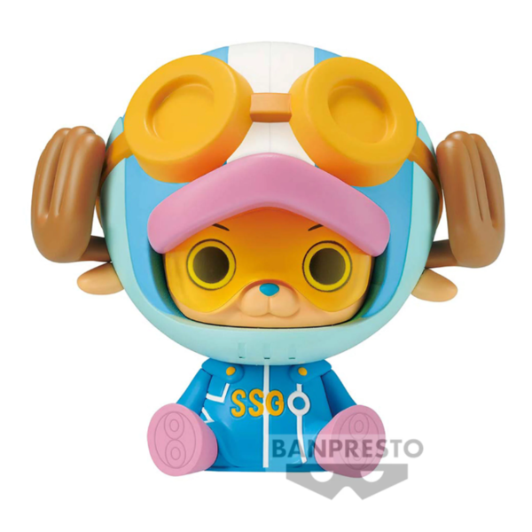 Figura Tony Tony Chopper One Piece Banpresto Sofvimates