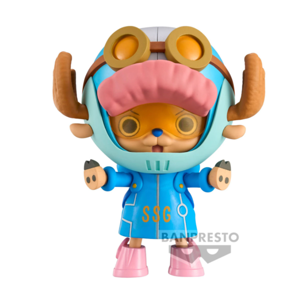 Tony Tony Chopper Figure One Piece DXF The Grandline Series Egghead