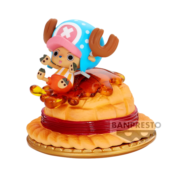 Tony Tony Chopper Ver. A Figure One Piece Paldolce Collection