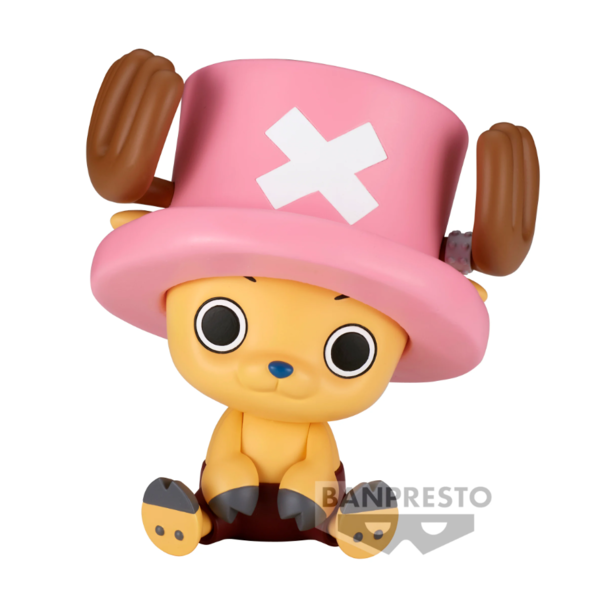 Tony Tony Chopper v2 Figure One Piece Banpresto Sofvimates