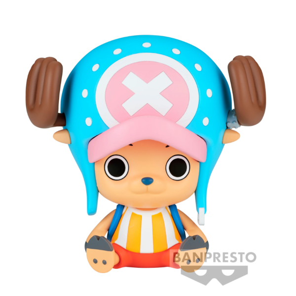 Tony Tony Chopper v3 Figure One Piece Banpresto Sofvimates