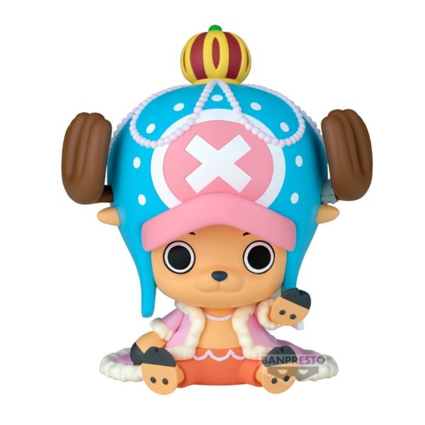 Figura Tony Tony Chopper Zou One Piece Banpresto Sofvimates
