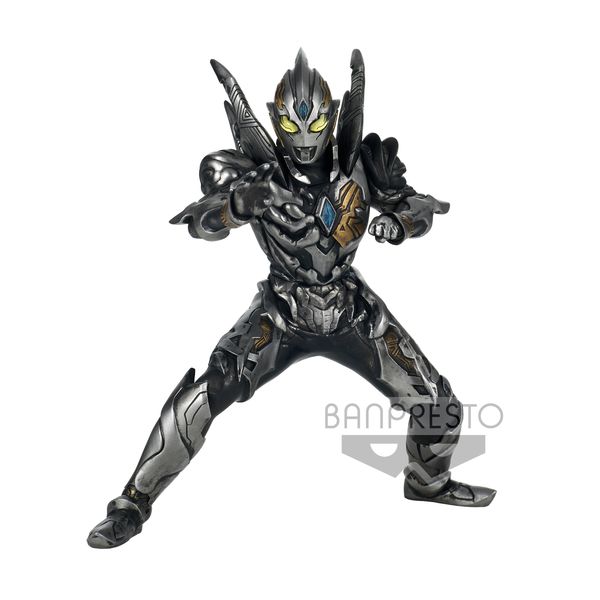 Figura Trigger Dark Ultraman Trigger Heros Brave