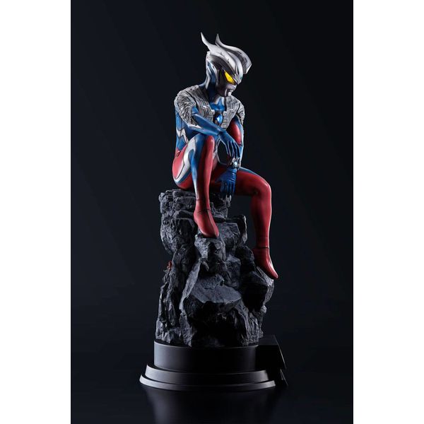 Ultraman Zero 10th Anniversary Figure Ultraman Tamashii Studio Premium