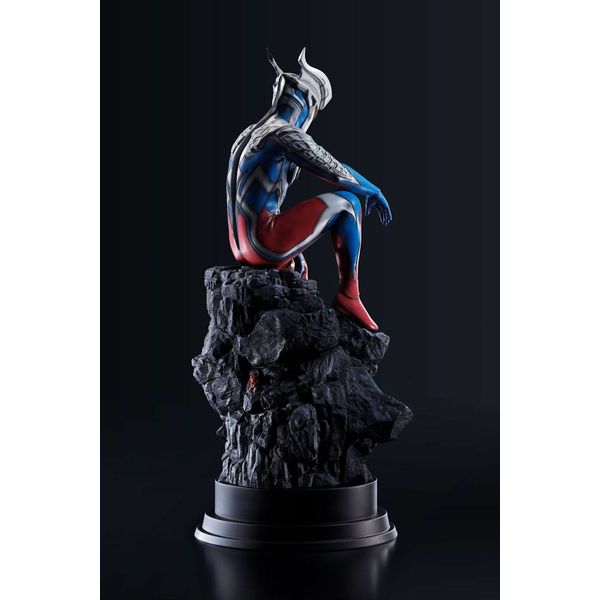 Ultraman Zero 10th Anniversary Figure Ultraman Tamashii Studio Premium