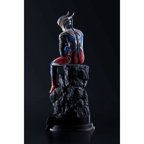 Ultraman Zero 10th Anniversary Figure Ultraman Tamashii Studio Premium