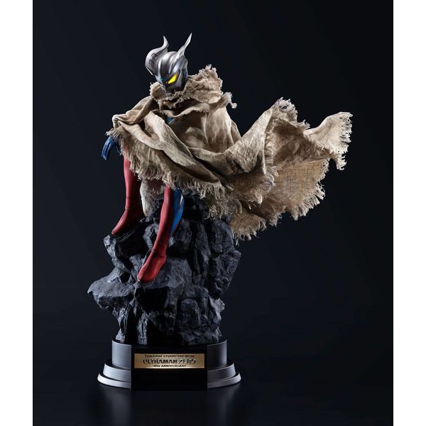 Ultraman Zero 10th Anniversary Figure Ultraman Tamashii Studio Premium