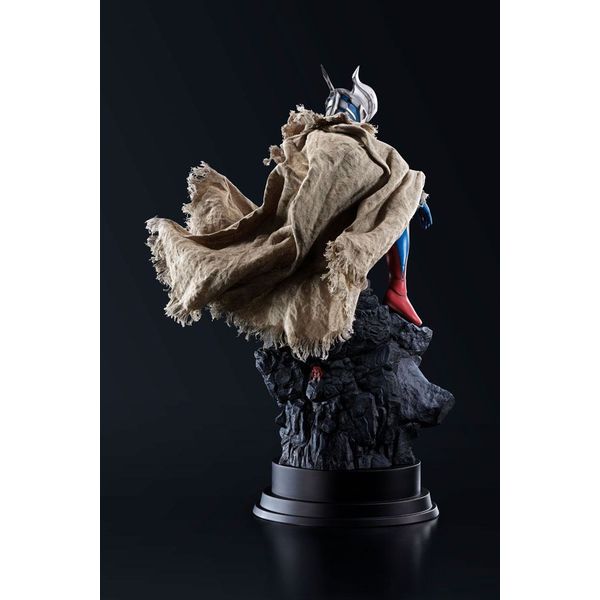 Ultraman Zero 10th Anniversary Figure Ultraman Tamashii Studio Premium