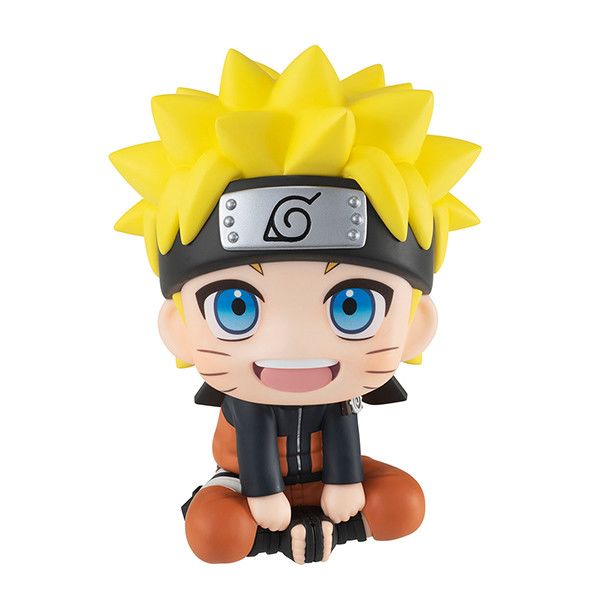 Uzumaki Naruto Figure Naruto Shippuden Look Up