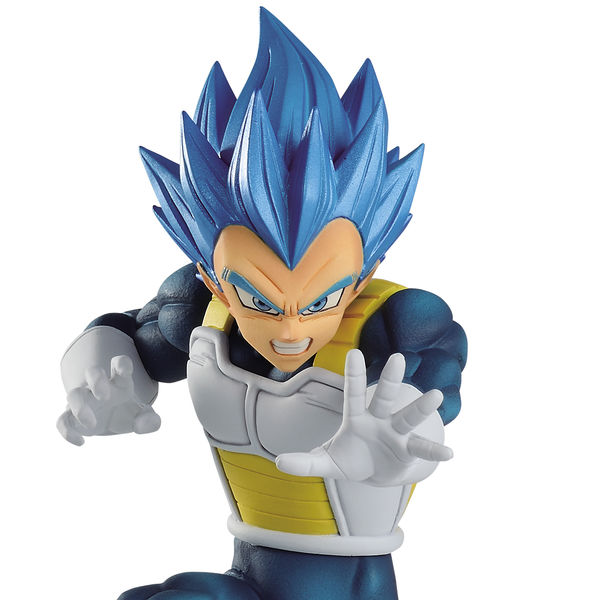 Vegeta SSGSS Evolution Figura Dragon Ball Super Chosenshiretsuden II Vol 7 Vegeta SSGSS Evolution Figura Dragon Ball Super Chosenshiretsuden II Vol 7